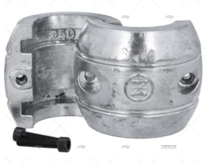 ANODO ZINC COLLARIN 50mm ZINETI