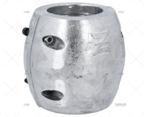 ANODO ZINC COLLARIN 55mm - 2"3/16 ZINETI