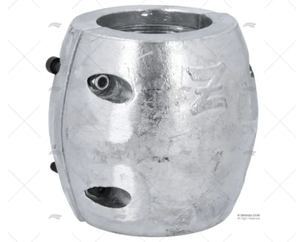 ANODO ZINC COLLARIN 55mm - 2"3/16 ZINETI