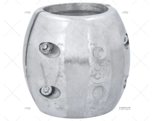 ANODO ZINC COLLARIN 55mm GUARDIAN