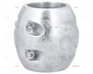 ANODO ZINC COLLARIN 55mm TECNOSEAL
