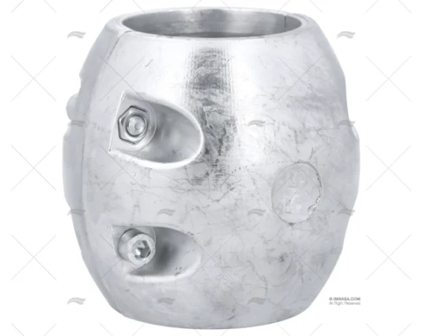 ANODO ZINC COLLARIN 55mm TECNOSEAL