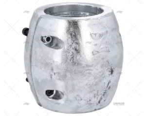 ANODO ZINC COLLARIN 60mm - 2"3/8 ZINETI