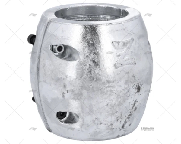 ANODO ZINC COLLARIN 60mm - 2"3/8 ZINETI