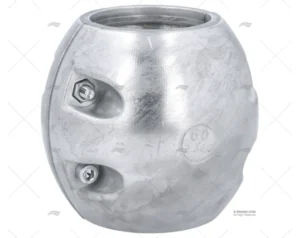 ANODO ZINC COLLARIN 60mm TECNOSEAL