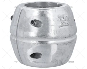 ANODO ZINC COLLARIN 65mm - 2"9/16 ZINETI
