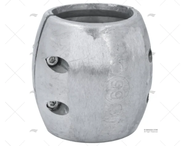 ANODO ZINC COLLARIN 65mm GUARDIAN