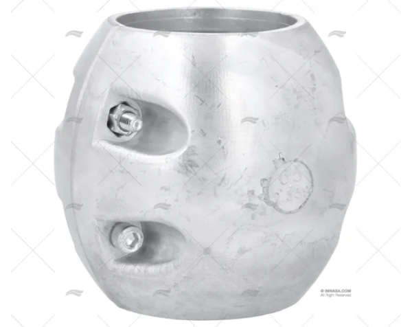 ANODO ZINC COLLARIN 65mm TECNOSEAL