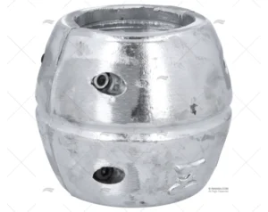 ANODO ZINC COLLARIN 70mm - 2"3/4 ZINETI
