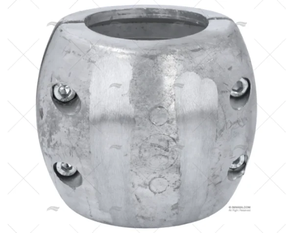 ANODO ZINC COLLARIN 70mm GUARDIAN