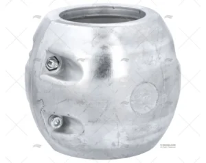 ANODO ZINC COLLARIN 70mm TECNOSEAL