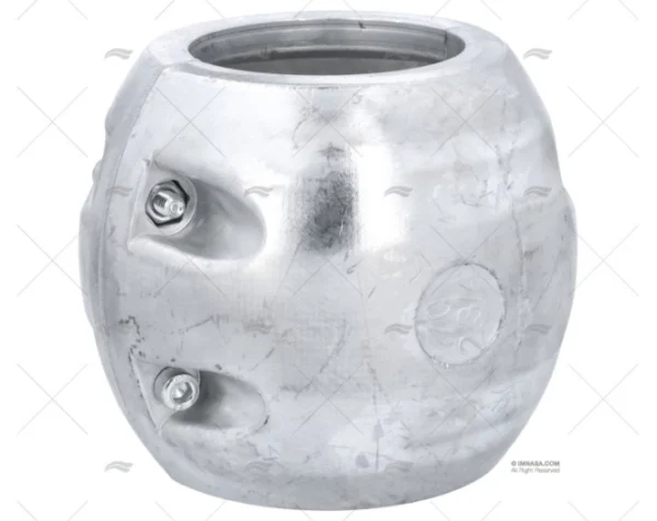 ANODO ZINC COLLARIN 70mm TECNOSEAL