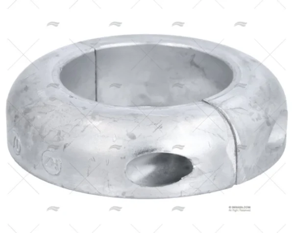 ANODO ZINC COLLARIN 70mm TECNOSEAL