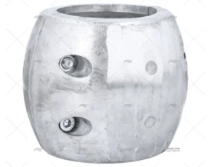 ANODO ZINC COLLARIN 80mm GUARDIAN