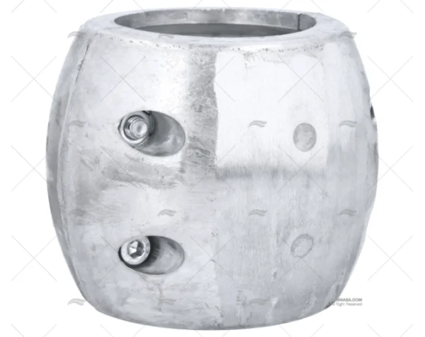 ANODO ZINC COLLARIN 80mm GUARDIAN