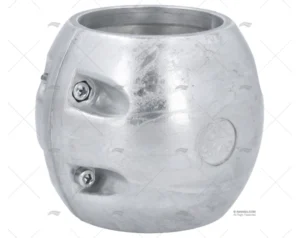 ANODO ZINC COLLARIN 80mm TECNOSEAL