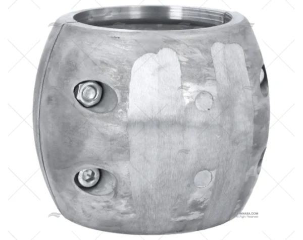 ANODO ZINC COLLARIN 85mm 3.35" GUARDIAN