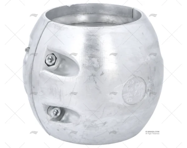 ANODO ZINC COLLARIN 85mm 3.35" TECNOSEAL
