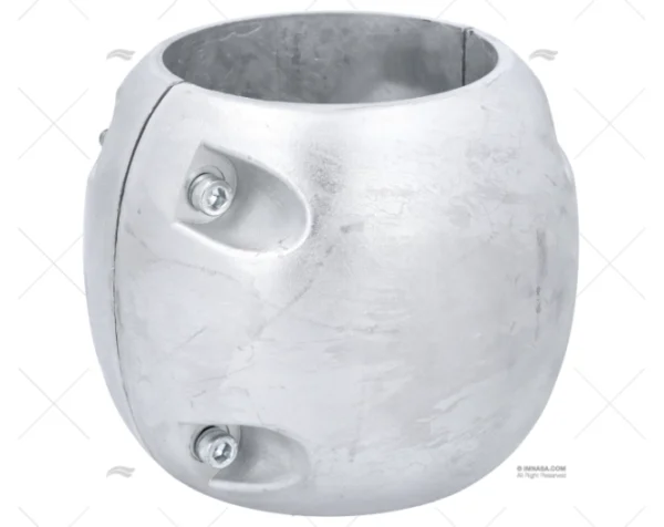 ANODO ZINC COLLARIN 90mm TECNOSEAL