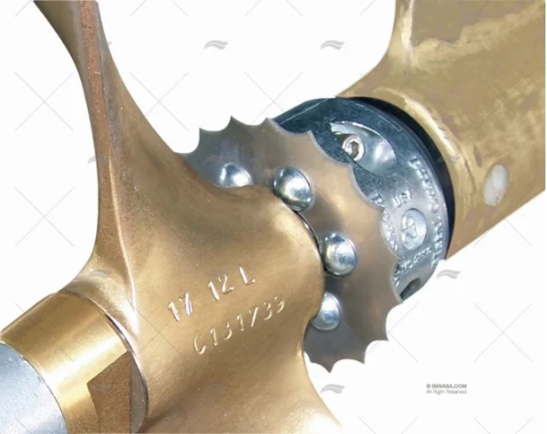 ANODO ZINC CORTACABO Ø 25mm