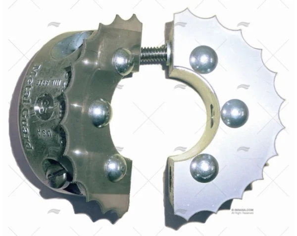 ANODO ZINC CORTACABO Ø 25mm