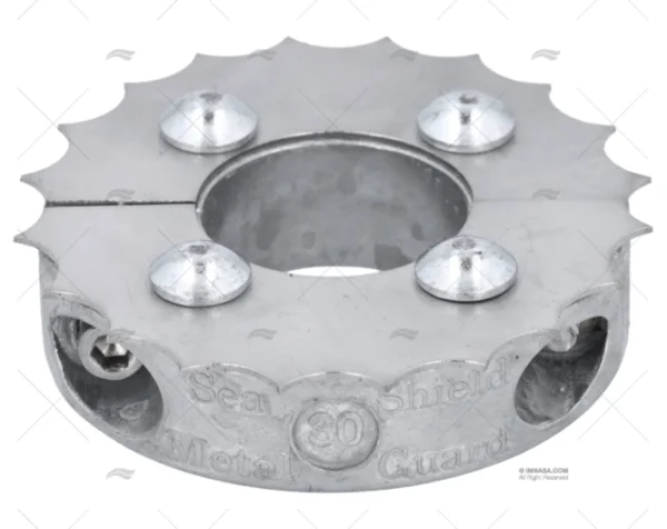 ANODO ZINC CORTACABO Ø 30mm