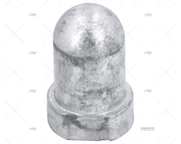 ANODO ZINC DADO ROSCA 20x2 35x52 0.15kg GUARDIAN