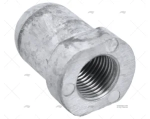 ANODO ZINC DADO ROSCA 20x2 35x52 0.15kg GUARDIAN