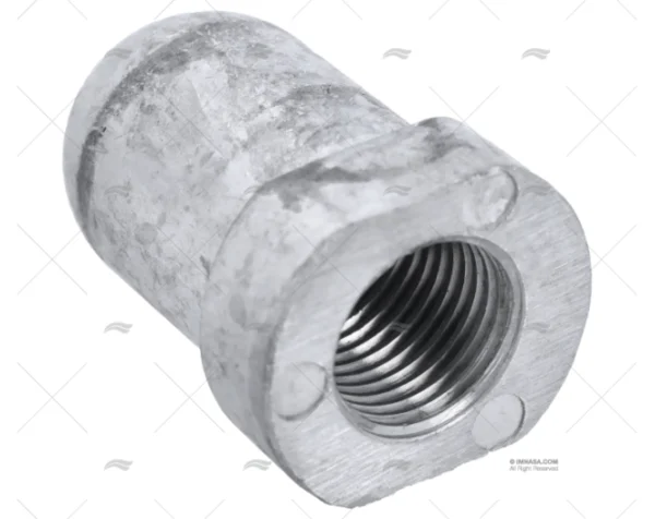 ANODO ZINC DADO ROSCA 20x2 35x52 0.15kg GUARDIAN