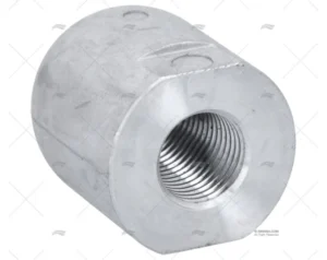 ANODO ZINC DADO ROSCA 20x2 35x52 0,15kg TECNOSEAL