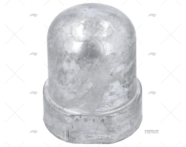 ANODO ZINC DADO ROSCA 26x2 40x50 0.24kg GUARDIAN