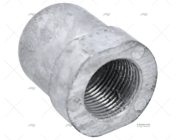 ANODO ZINC DADO ROSCA 26x2 40x50 0.24kg GUARDIAN