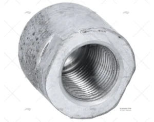 ANODO ZINC DADO ROSCA 26x2 40x50 0,24kg TECNOSEAL
