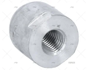 ANODO ZINC DADO ROSCA M20 35x52 0,15kg TECNOSEAL