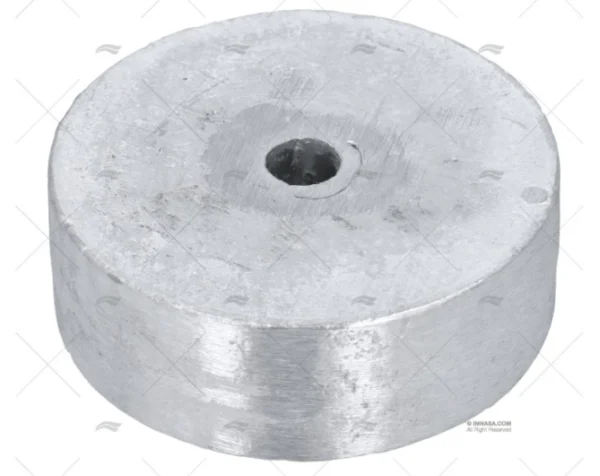 ANODO ZINC DISCO 100mm ZINETI