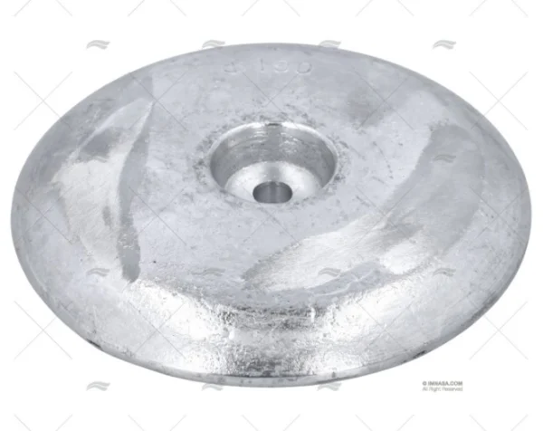 ANODO ZINC DISCO 190mm GUARDIAN