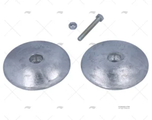 ANODO ZINC DISCO 74mm