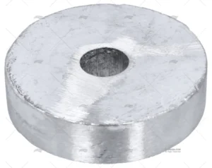ANODO ZINC DISCO 80mm ZINETI