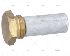 ANODO ZINC ENFR. BAUDOUIN R-24x150 GUARDIAN