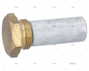 ANODO ZINC ENFR. BAUDOUIN R-24x150 TECNOSEAL