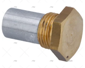 ANODO ZINC ENFR. ROSCA ZINETI