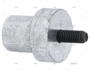 ANODO ZINC ENFR. TIPO YANMA. ZINETI