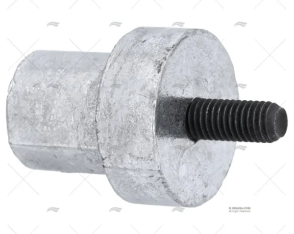 ANODO ZINC ENFR. TIPO YANMA. ZINETI