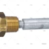ANODO ZINC ENFR. YANMAR R-3/8UNC TECNOSEAL