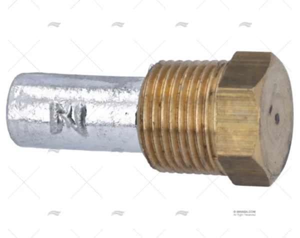 ANODO ZINC ENFR. ZINETI