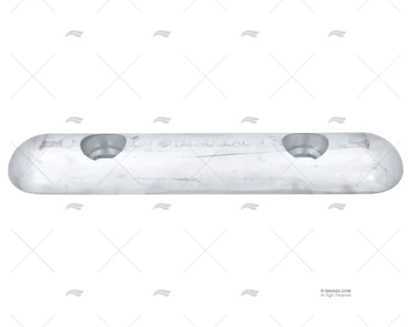 ANODO ZINC FAIRLINE 455x90x40 7kg TECNOSEAL