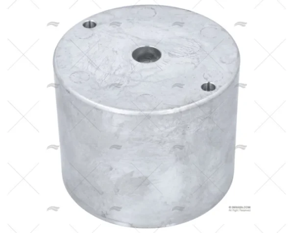 ANODO ZINC FERRETTI 155mm TECNOSEAL