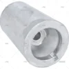 ANODO ZINC FERRETTI EJE 55-70mm 1,1kg TECNOSEAL