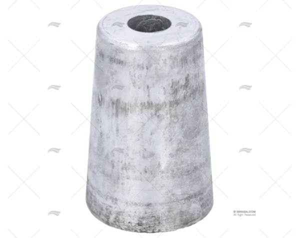 ANODO ZINC FERRETTI EJE 59mm ZINETI