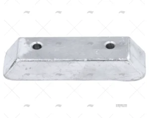 ANODO ZINC FLAP 118x34mm GUARDIAN